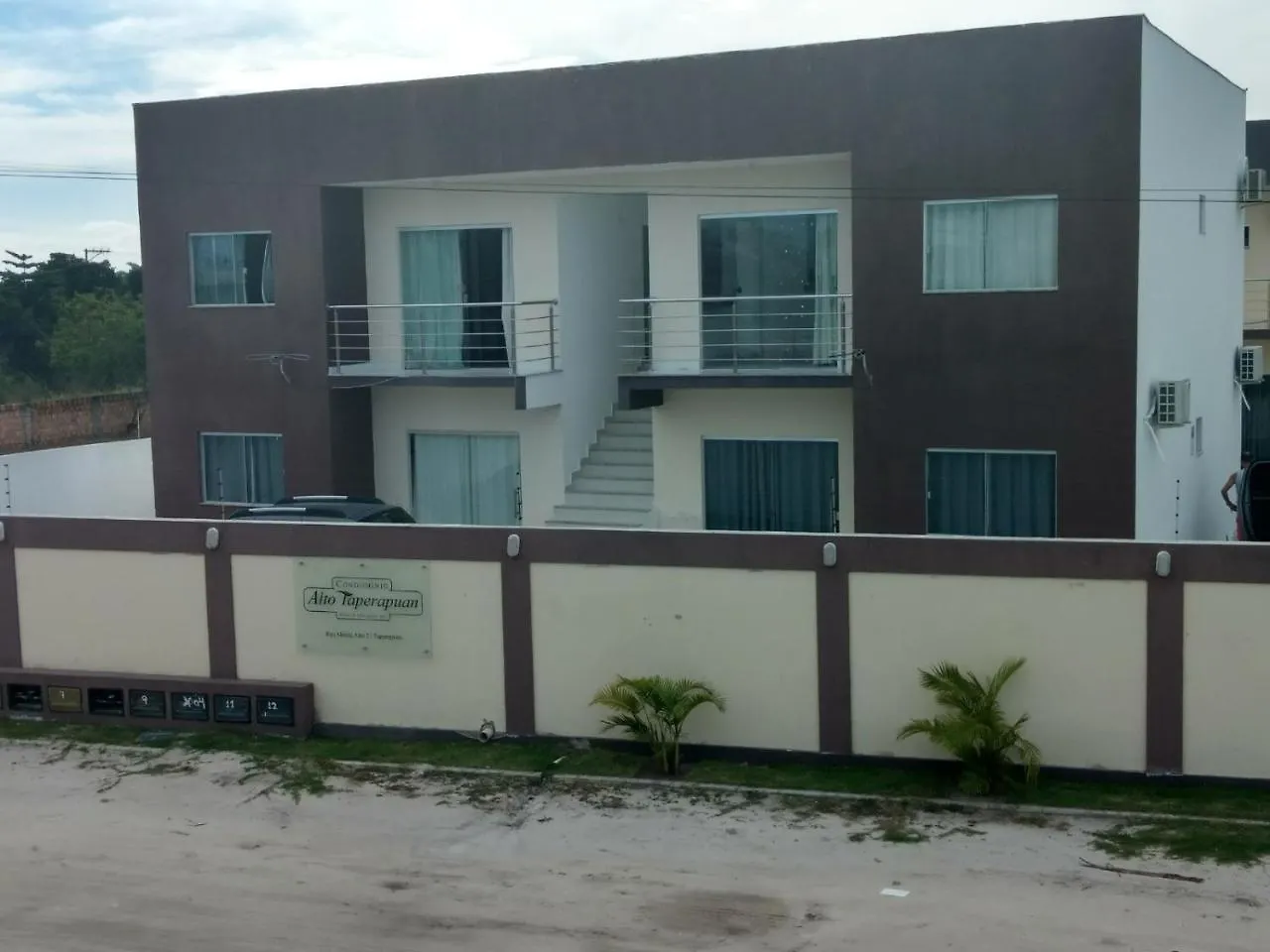 Alto Taperapuan Apartment Porto Seguro