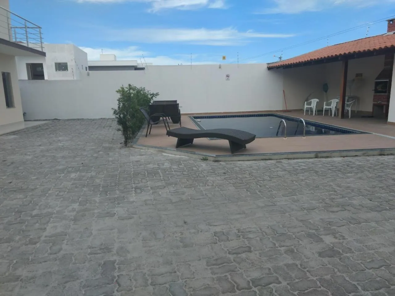 Alto Taperapuan Apartment Porto Seguro Brazil