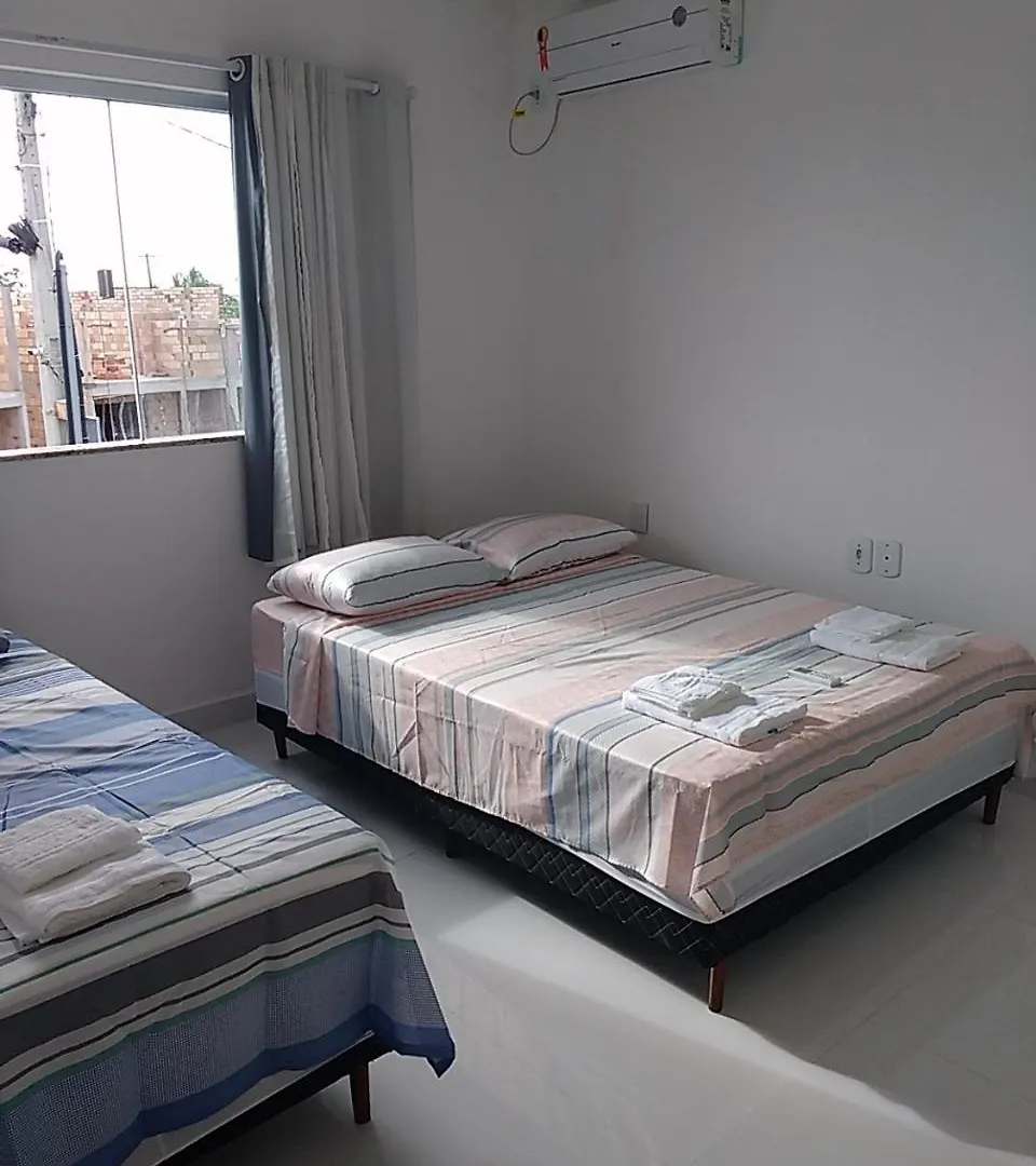 Alto Taperapuan Apartment Porto Seguro 0*,