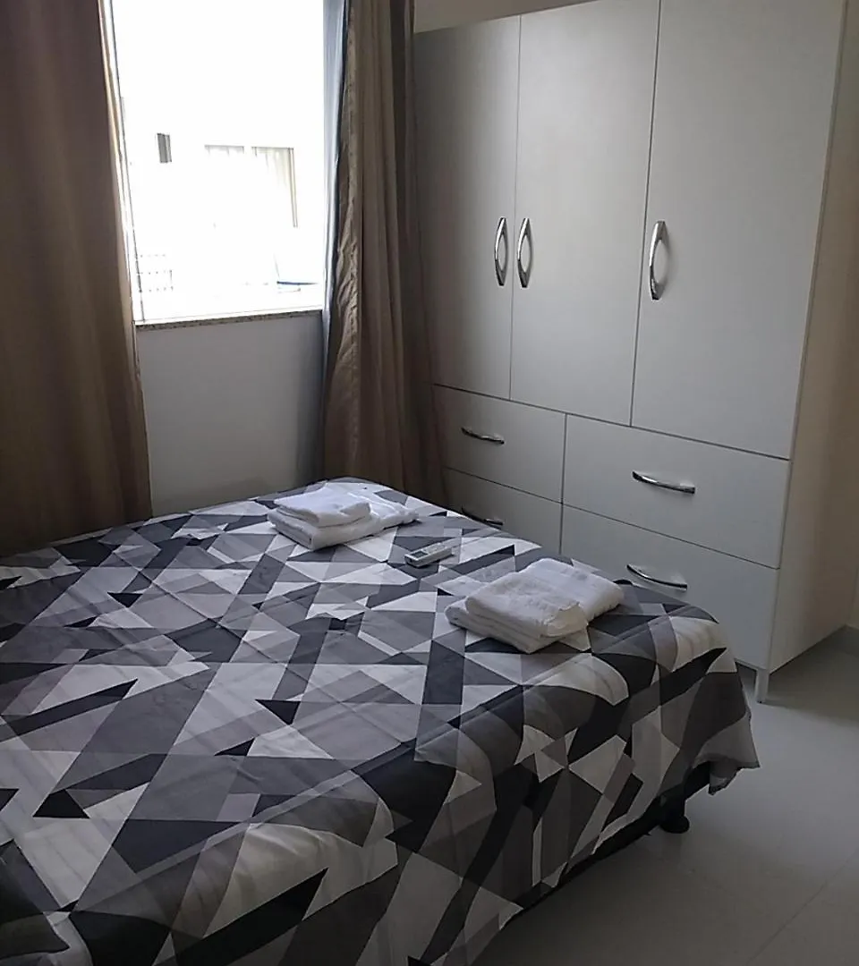 Alto Taperapuan Apartment Porto Seguro