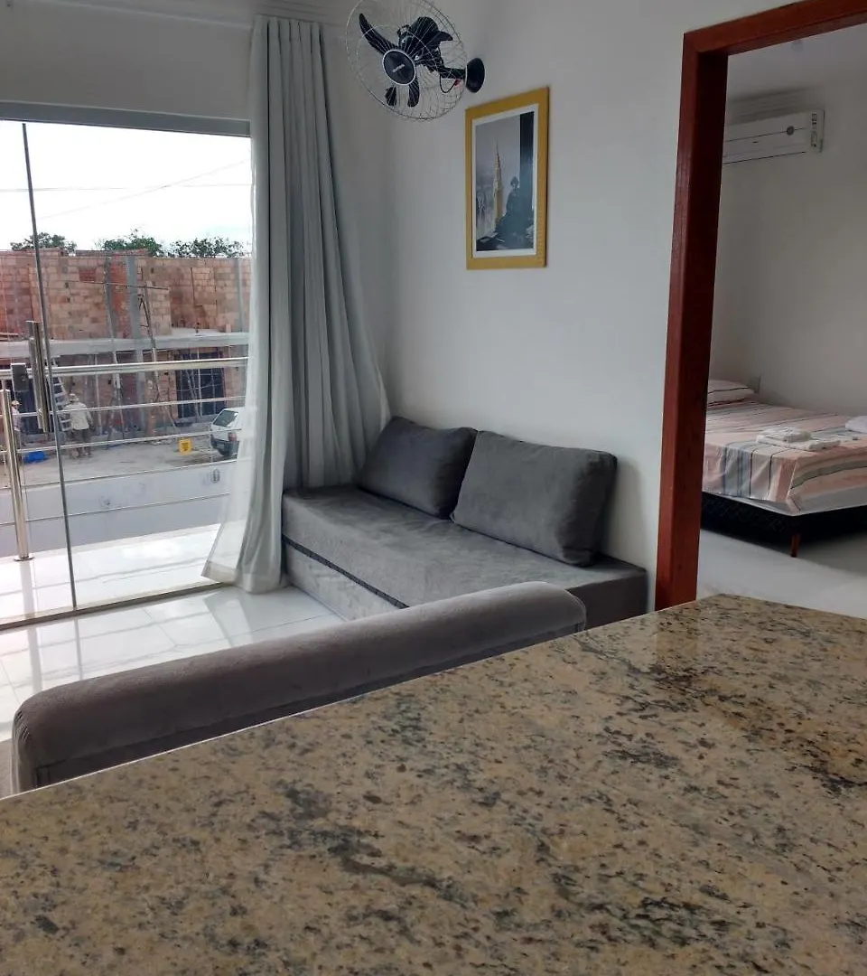Alto Taperapuan Apartment Porto Seguro