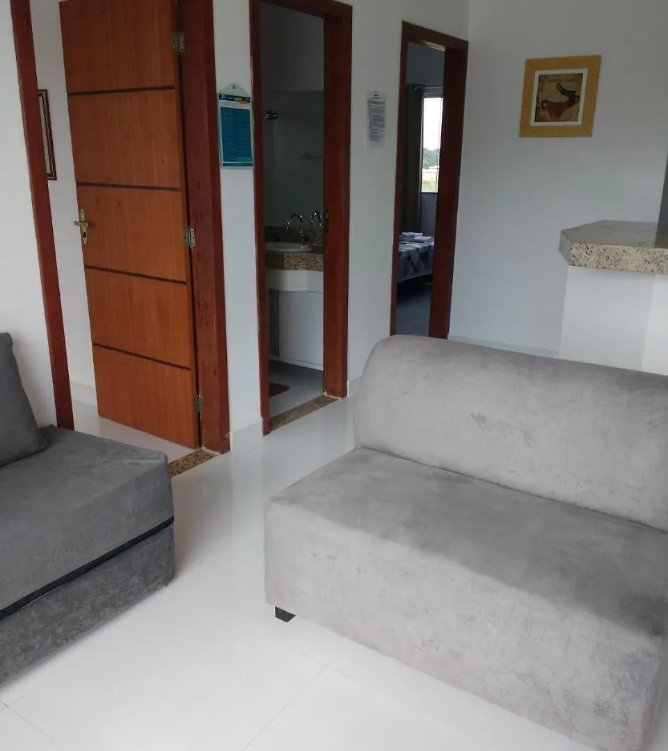 Alto Taperapuan Apartment Porto Seguro